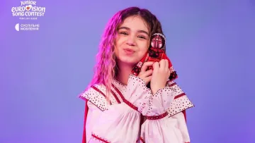 Софія Нерсесян із піснею «Мотанка» виступить у фіналі дитячого Євробачення-2025: як проголосувати за українку