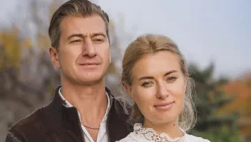 «Третіх осіб не було» продюсер Юрій Нікітін вперше відверто висловився про розлучення з Ольгою Горбачовою