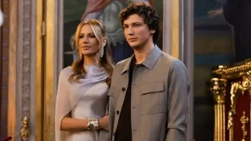 Коханий Лесі Нікітюк замилував мережу фото з сином: як виглядає зіркова родина 