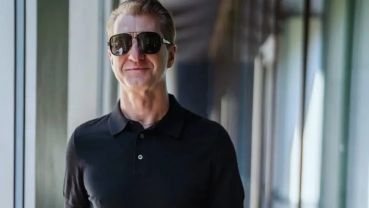 Зірковий український продюсер Нікітін створив новий гурт: як він називається і чим буде займатися