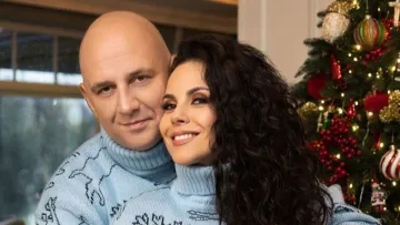 У Дубаї разом: Потап опублікував рідкісний знімок з дружиною Настею Каменських