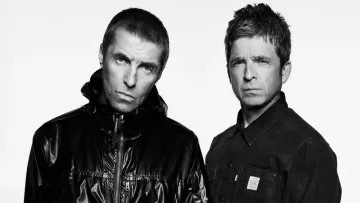 Oasis продають унікальний архів невиданих записів: роботи гурту оцінили у 1,9 млн євро на аукціоні