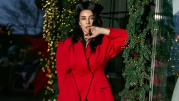 «Тримають не свічку, а нашу рідну землю»: Злата Огнєвіч заспівала на Святвечір на честь українських воїнів