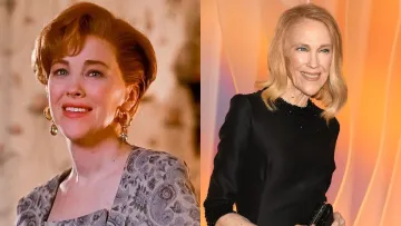 Від мами Кевіна в «‎Один вдома» до сучасності: як змінилася зірка Голлівуду Кетрін О'Гара