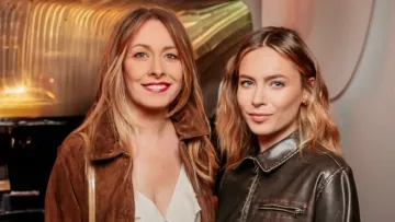 «Час рухатись далі»: донька Олени Кравець звільнилася з бутика Даші Кацуріної