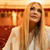 Ольга Сумська показала, як виглядала у 16 років: фото чарівної акторки біля фонтану тоді і зараз