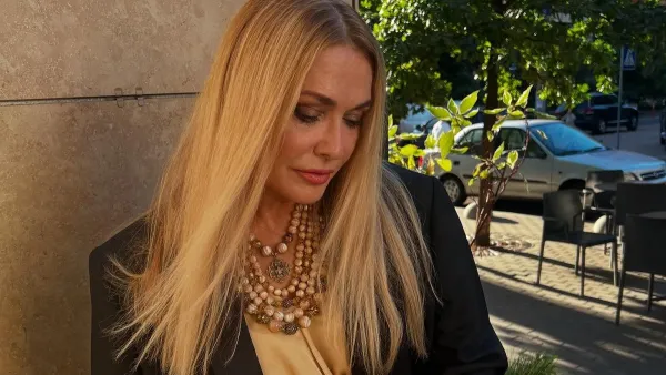 «Легкий флірт»: Сумська відверто зізналася, як сприймала подарунки від залицяльників, згадавши навіть літак