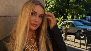 «Боже, як я собі подобаюсь»: 59‑річна Ольга Сумська вразила новим образом 