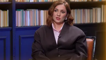 «Нічого не зрушилося»: Оля Цибульська розповіла, чому квартира її батьків в Ірпені досі зруйнована