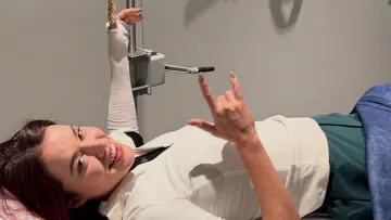 «Я так кричала від болю, що жах»: Оля Шелбі потрапила до лікарні – що сталося з блогеркою-мільйонницею