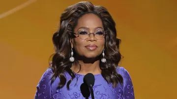 Опра Вінфрі припинила приймати препарати після того як схудла на 23 кг: що сталося з зірковою ведучою