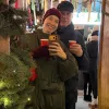 45 років разом: Катя Осадча показала рідкісні фото батьків та привітала батька з днем народження