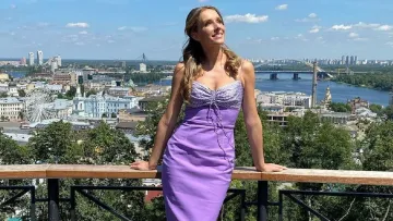 «Цей список щоразу стає довшим»: Катя Осадча назвала п’ять місць в Україні, в яких хоче побувати цього літа
