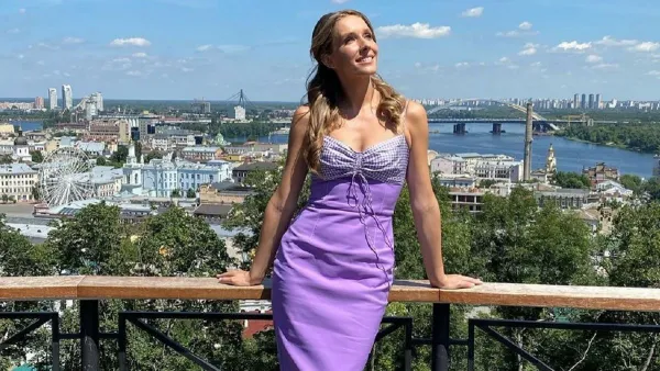 «Цей список щоразу стає довшим»: Катя Осадча назвала п’ять місць в Україні, в яких хоче побувати цього літа