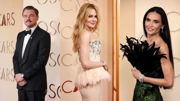 Від смарагдової «луски» Демі Мур до корсета Баклі: найсміливіші вбрання 98-ї премії «Оскар»