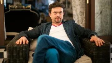 Спростування чи визнання: Остап Ступка дав чітку відповідь на питання про алкоголізм