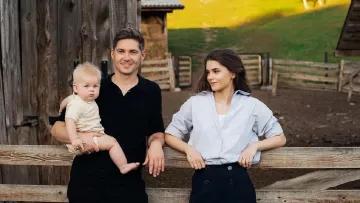 «Не sporty і не rich»: Катерина та Володимир Остапчуки поділилися фото з відпочинку