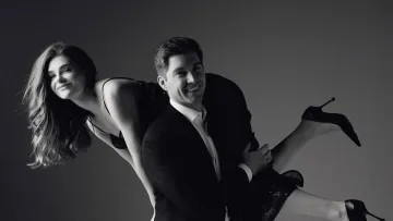 «Відчуваю провину»: дружина Остапчука зізналася, що хотіла б змінити у своєму коханому