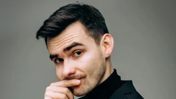 «Боротьба богів на тлі історії маленької людини»: режисер Павло Остріков поділився планами про новий кінопроєкт