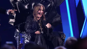 Смерть Оззі Осборна: фронтмена Black Sabbath намагалися врятувати медики Королівських ВПС Англії