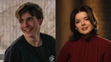 «Йому дуже боліло»: Марічка Падалко розповіла, як змінився син після служби в ЗСУ