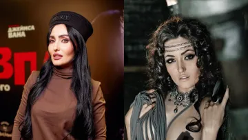 Анна Добриднєва з гурту «‎Пара нормальних» знялася для Playboy: фото, від яких дійсно спекотно