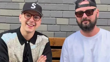 «Були проблеми зі спиною‎»: співак Parfeniuk розкрив, як ADAM захворів на турбекульоз і впав у кому