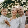 Дружина Павліка шокувала заявою про мутацію сина: «Подібний випадок відомий лише один, і це наш Михасик‎»