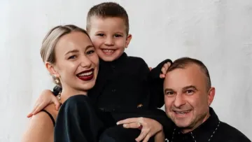 Віктор Павлік замилував мережу відео з сином: зворушливі кадри