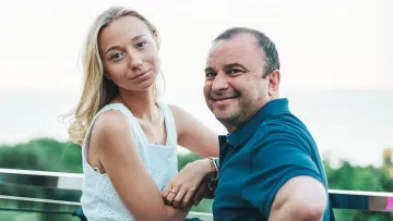 «Він ще дасть жару всім молодим»: дружина Віктора Павліка висловилась про 28-річну різницю у віці з чоловіком