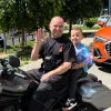 Віктор Павлік - байкер дня: миле фото зірки «Шикидим» з сином підірвало інтернет