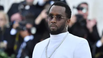 Скандальний репер P. Diddy за ґратами: з’явилося перше фото музиканта у в’язниці – артиста не впізнати