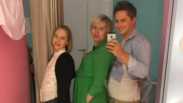 Олександр Педан святкує день народження: шоумен відкрив невідомі факти про себе та родину