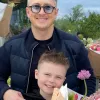 Ідея вихідного від Олександра Педана: «Ангел» з Камеді клаб знайшов спосіб порадувати сина недалеко від Києва