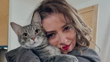 Дар'я Петрожицька приголомшила архівним фото: якою вона була більше 10 років тому