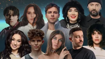 Хто отримає MUZVAR AWARDS 2025: оголошено всіх претендентів на музичну премію року