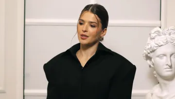 «Ми поставили крапку»: Ірочка з «Холостяка‑14» згадала першу зустріч і останнє повідомлення від Цимбалюка