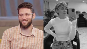 «От і лишайся з нею»: син Дмитра Коляденка зізнався, що пов'язує його з дружиною
