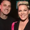 «Дякую, що повідомили»: Pink іронічно відреагувала на чутки про розрив із чоловіком Кері Гартом
