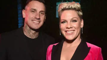 «Дякую, що повідомили»: Pink іронічно відреагувала на чутки про розрив із чоловіком Кері Гартом