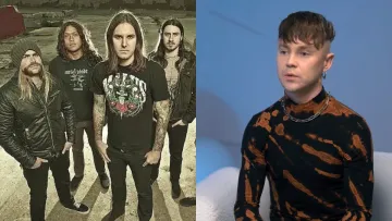 Американський гурт зганьбився через фото на фоні Кремля: Артем Пивоваров не промовчав