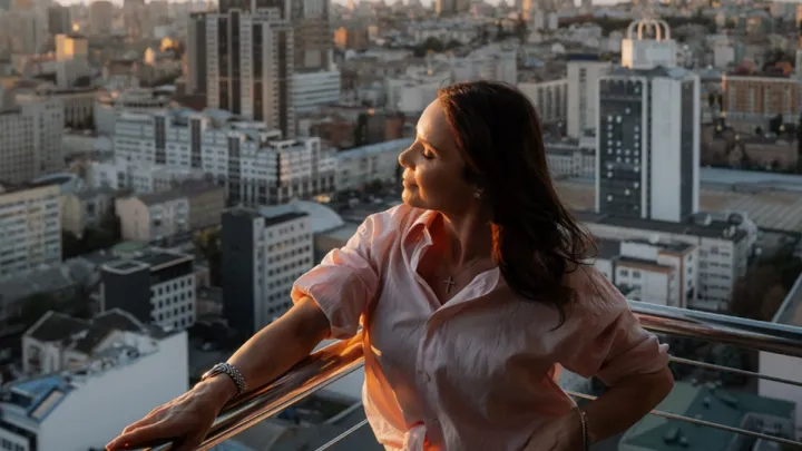 «З усіма ризиками ми це зробили»: Лілія Подкопаєва приїхала до Києва заради особливої зустрічі