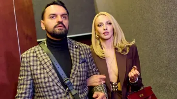 «У чоловіках жінки найбільше цінують надійність»: Полякова привітала свого продюсера з днем народження