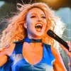 «Тут ціла купа кавунів»: Оля Полякова показала, як ховалася в бомбосховищі під час ракетної атаки на Запоріжжя