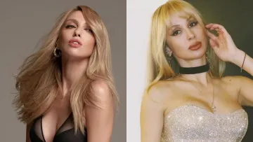 «Це тому, що я в окулярах?»: Оля Полякова жорстко відповіла на порівняння її з Лободою