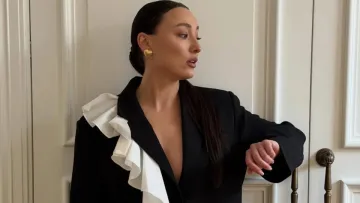 «Весну зустріли»: фіналістка «Холостяка» Половинкіна налякала фанатів фото у швидкій