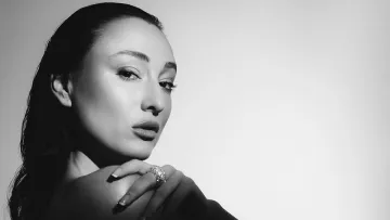 «Ми були знайомі до проєкту роки три-чотири»: Половинкіна відреагувала на чутки про роман з Островським