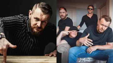 «Багато питань‎»: Положинський розкрив, чи розглядає можливість відродити гурт «‎Тартак»