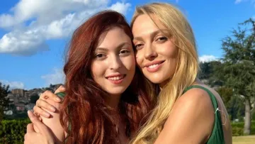 «Частіше люблю поностальгувати»: Оля Полякова розчулила мережу відео з доньками
