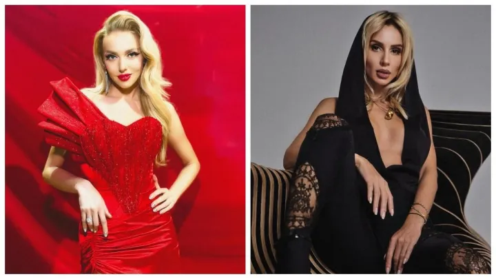 Олю Полякову запідозрили у копіюванні образу Лободи: що пишуть українці 